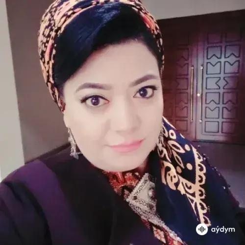 Çynar Osmankulyýewa - Söwer Ýar