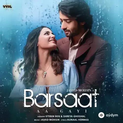 Shreya Ghoshal-Stebin Ben - Barsaat Aa Gayi