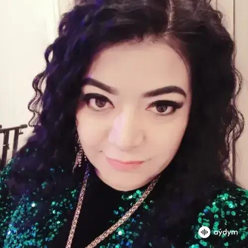 Çynar Osmankulyýewa - Özbek Popuri