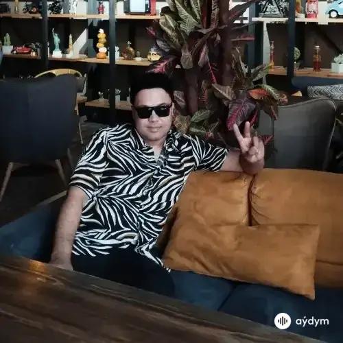 Parahat Ýegen - Sensiz Keýpim Nol