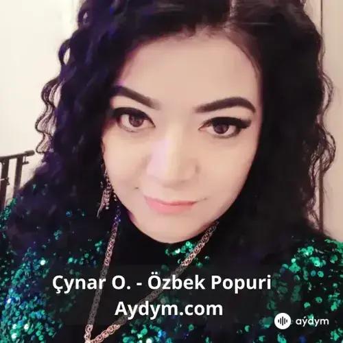 Özbek Popuri - Çynar Osmankulyýewa