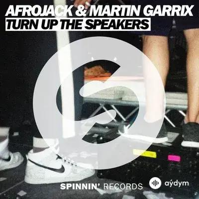 Martin Garrix - Turn up the Speakers - & Afrojack