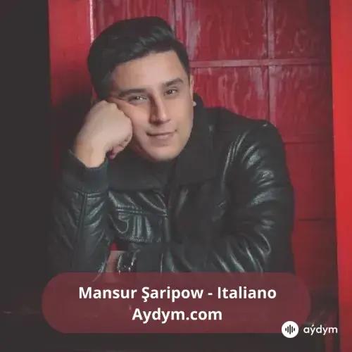 Italiano - Mansur Şaripow