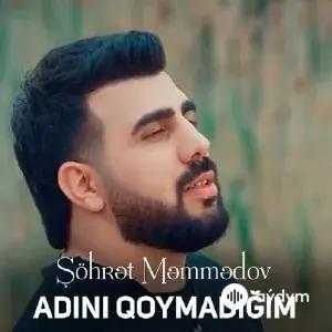 Şöhret Memmedov - Adını Qoymadığım