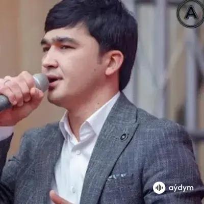 Serdar Çaryýew - Ak Ýüzli Maralym ( Toý Aýdymy)