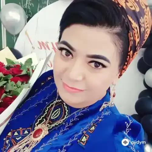 Çynar Osmankulyýewa - Ýüregim Sen Diýýär