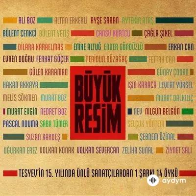 Fettah Can - Büyük Resim - Işın Karaca & Murat Boz & Ziynet Sali & Emre Altuğ & Murat Dalkılıç