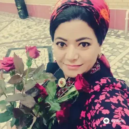 Çynar Osmankulyýewa - Ýazgül