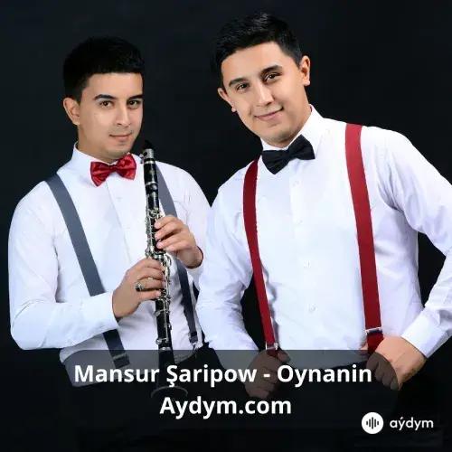 Oynanin - Mansur Şaripow