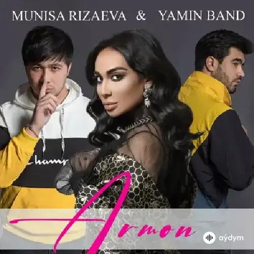 Munisa Rizayeva-Yamin Band  - Armon