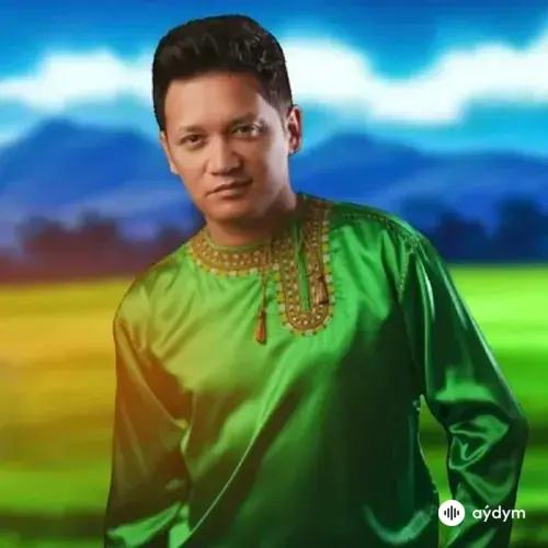 Begmyrat Annamyradow (DJ Begga) - Armanym Galdy