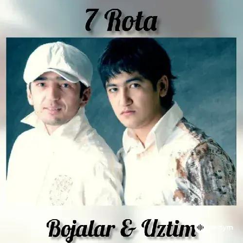 Bojalar - 7-rota - & Uztim