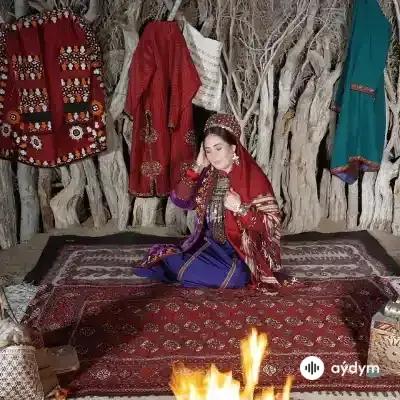 Maýa Orazberdiýewa - Intizar Gözler