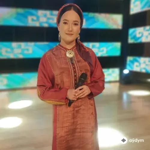 Akjemal Halmyradowa - Türkmenistan