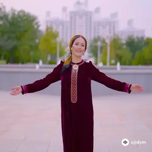 Akjemal Halmyradowa - Oglan