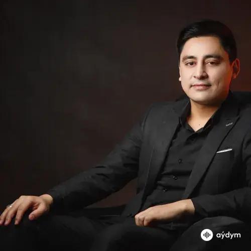 Maksat Hudaýberdiýew - Başga Ýara