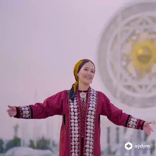 Akjemal Halmyradowa - Watan