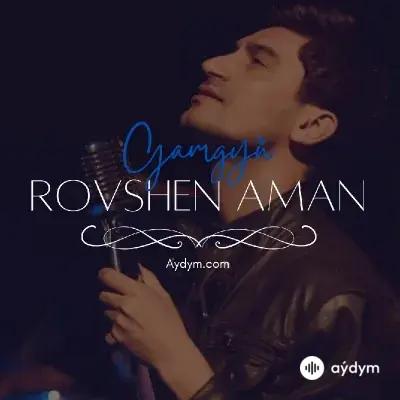 Rovshen Aman - Hoş Gal (Gitara Version)