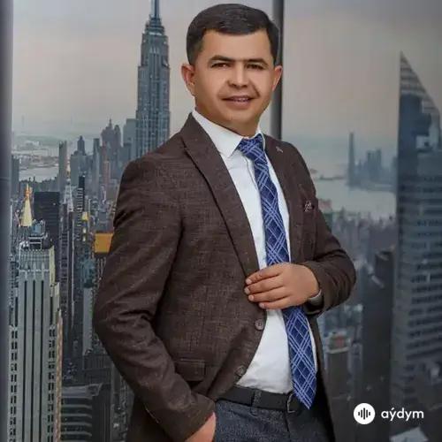 Amanberdi Rahmanow - Näzlim