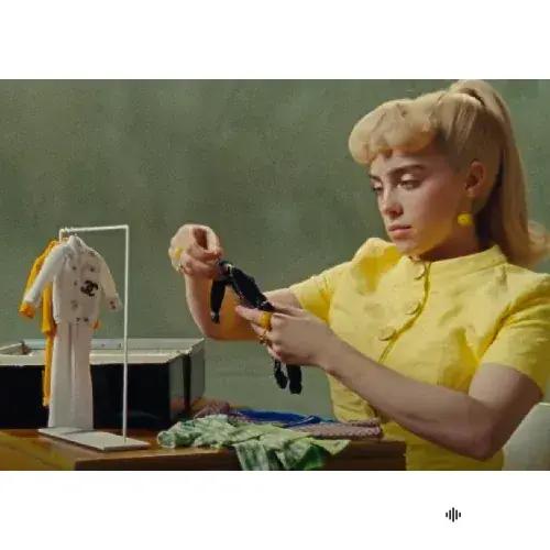 What Was I Made For - Billie Eilish