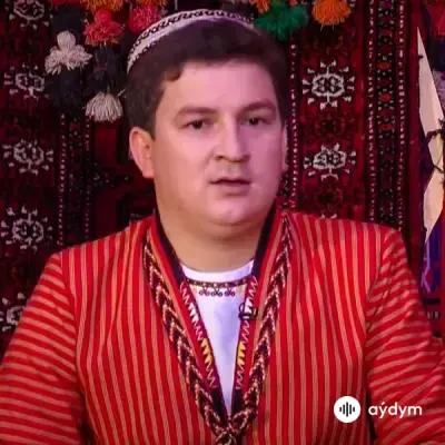 Bäşim Ýolamanow - Ak Işan Pirim