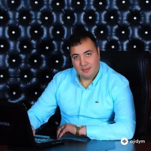 Toýly Orazgylyjow - Men Tiktokda