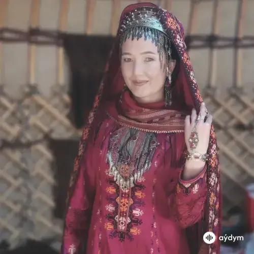 Akjemal Halmyradowa - Eje