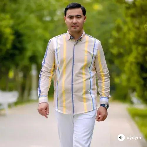 Rahman Hudaýberdiýew - Ýetende  (Janly Ses)