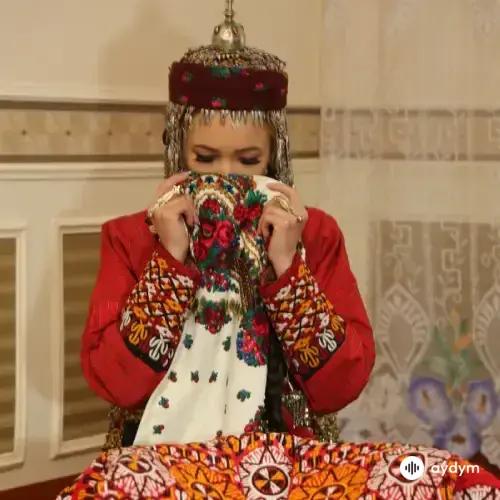 Akjemal Halmyradowa - El Ýüwsäm