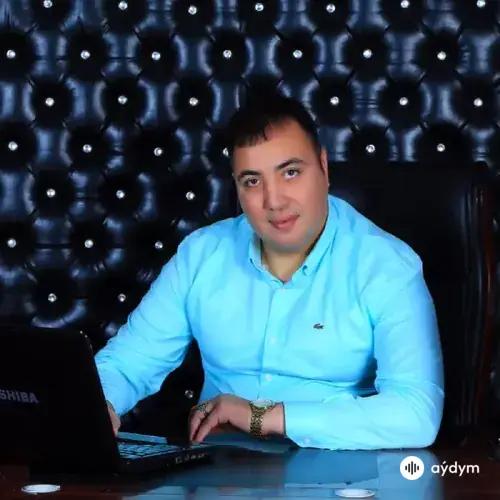 Toýly Orazgylyjow - Yşgyňda