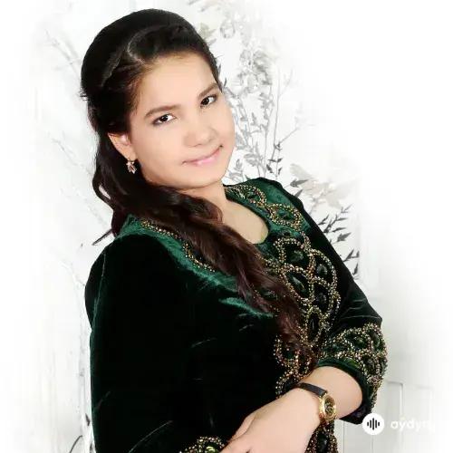 Gözel Nurberdiýewa - Hayati