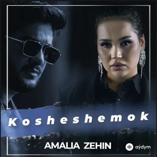 Köşeşemok - Amalia