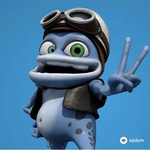 Crazy Frog  - Maya Hi Maya Hu