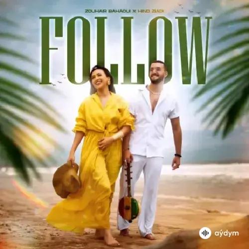 Hind  Ziadi - Follow 