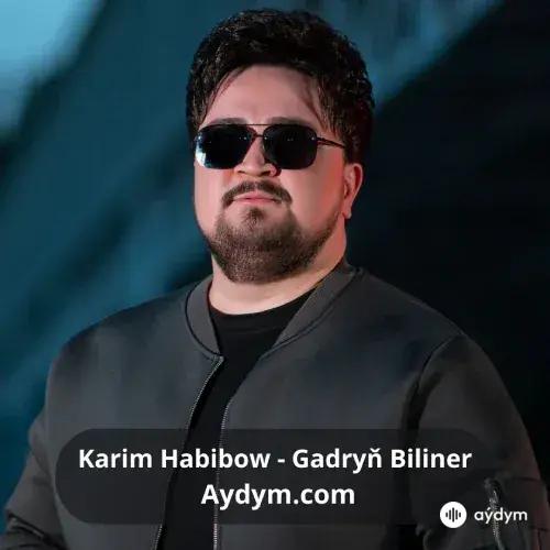 Gadryň Biliner - Karim Habibow