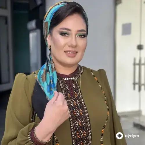 Maýa Orazberdiýewa - Söýgä Soraglarym - & Bahargül Ýakubowa