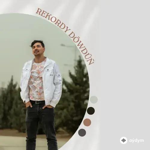 Dj Rustam Style  - Rekordy Döwdüň (RMX)