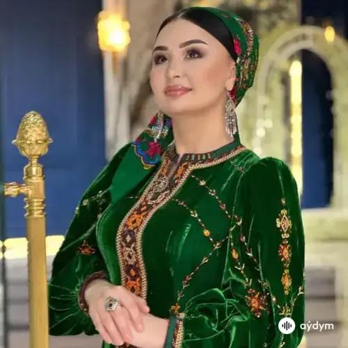 Zülfiýa Jumabaýewa - Taryhy Ymaratly Ýurdym