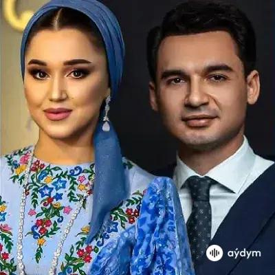 Züleýha Kakaýewa-Rüstem Hallyýew - Şol Gözlere Menä Intizar