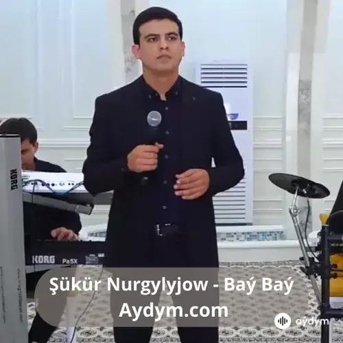 Baý Baý - Şükür Nurgylyjow