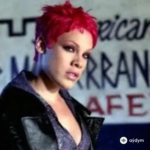 Pink - Split Personality