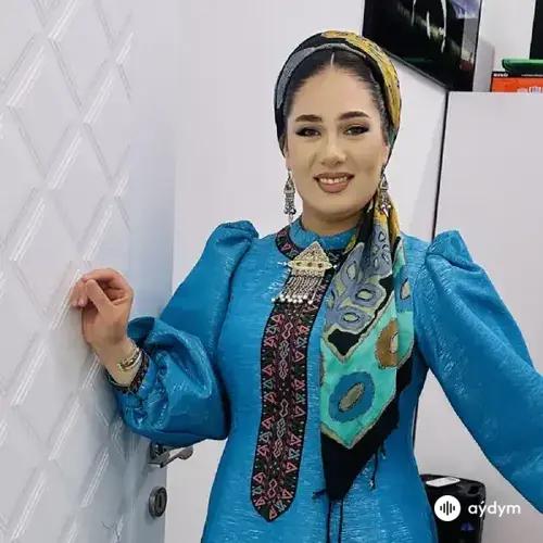Maýa Orazberdiýewa - Bu Gün