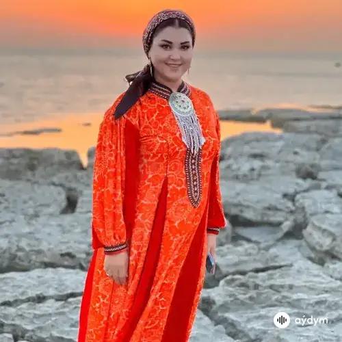 Ogulbibi Reýimowa - Popuri  (Cover)