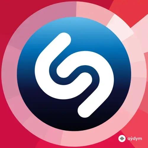 Shazam Top-100 July