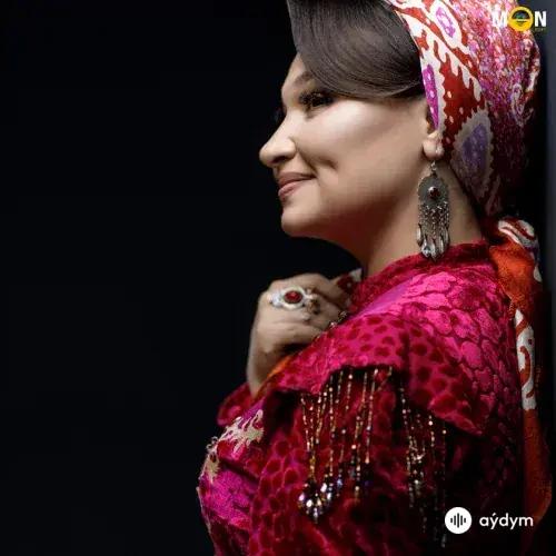 Aýna Seýitkuliýewa-Sapar Dädekow - Küýseýän Seni