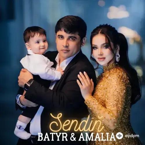 Sendiň - Amalia & Batyr Hoşdurdyýew