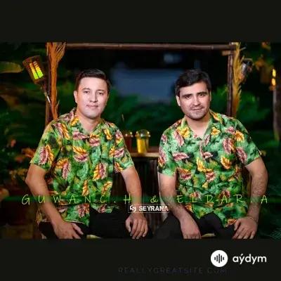 Eldar Ahmedow-Guwanç Hojagulyýew - Ýagyş Ýagan Gijesi