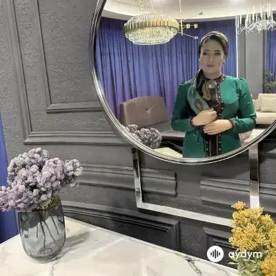 Maýa Orazberdiýewa - Kim Sen