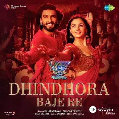 Hindi aýdymlary - Dhindhora Baje Re - Darshan Raval & Bhoomi Trivedi