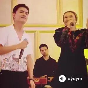 Sapar Dädekow-Aýna Seýitkuliýewa - Öňimden Çykma